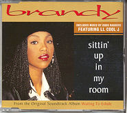 Brandy - Sittin Up In My Room CD2